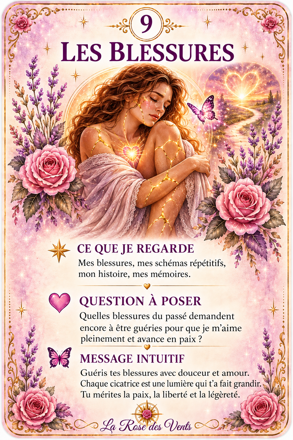 nos blessures